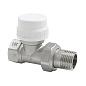 Клапан термостатический VALFEX VF.032.T.04, PN-10, для радиаторов прямой G-1/2" ВР-НР купить в Нижнем Новгороде | "Проконсим"